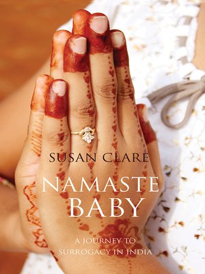 cover image of Namaste Baby